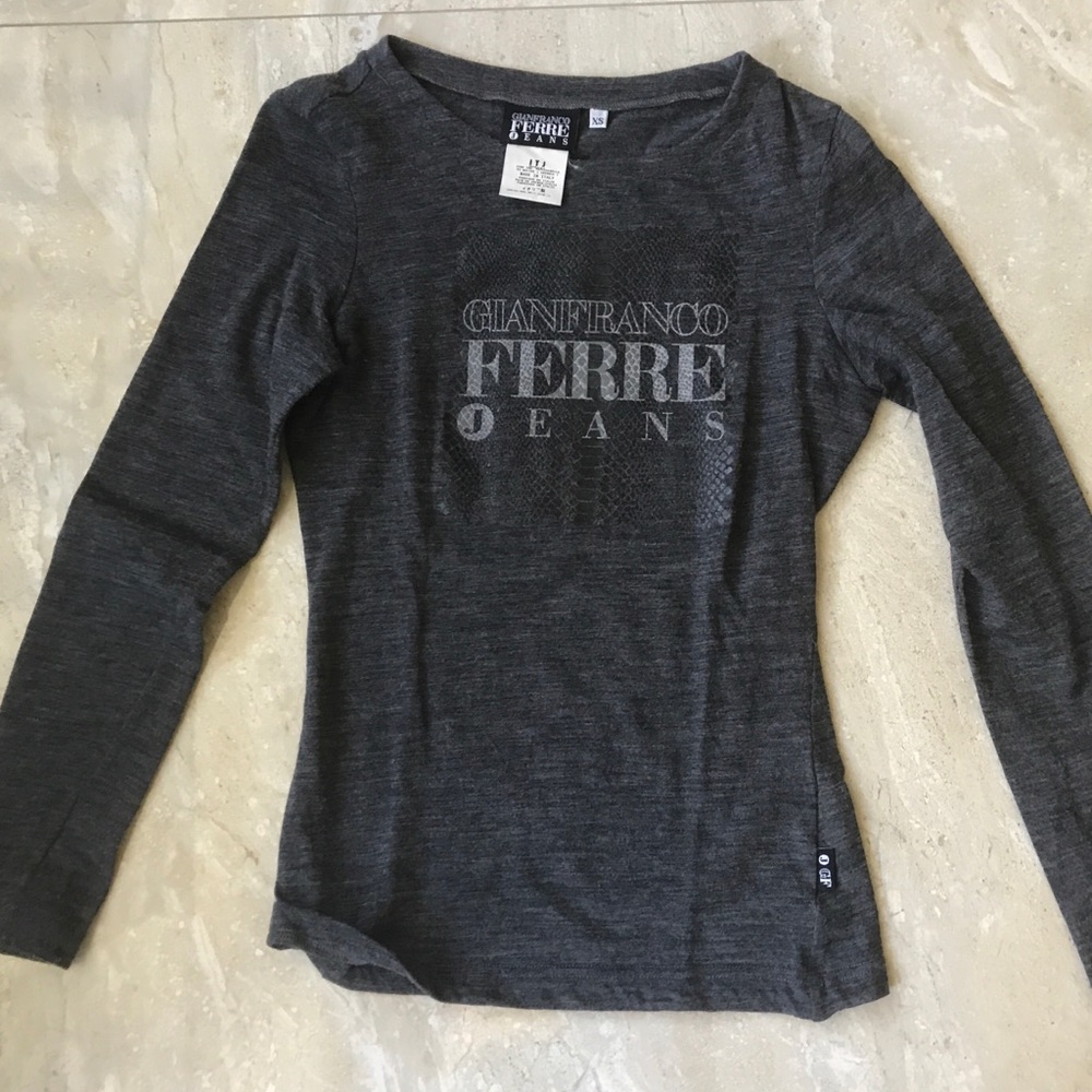 🧡Gianfranco Ferré shirt🧡 - Picture 1 of 2